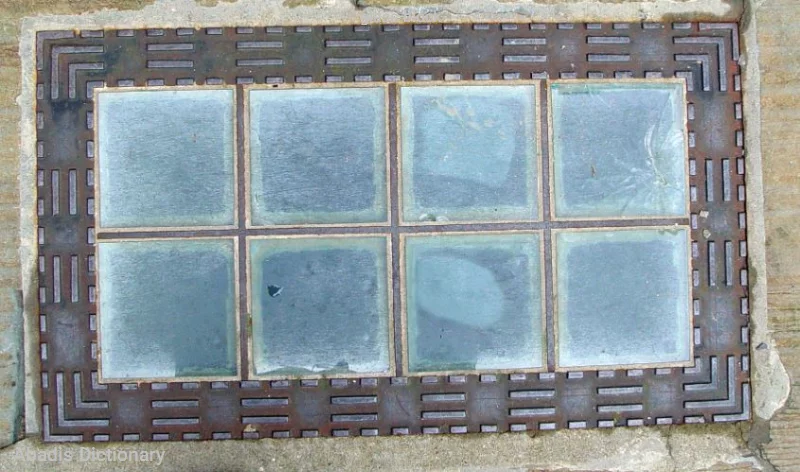 glass block